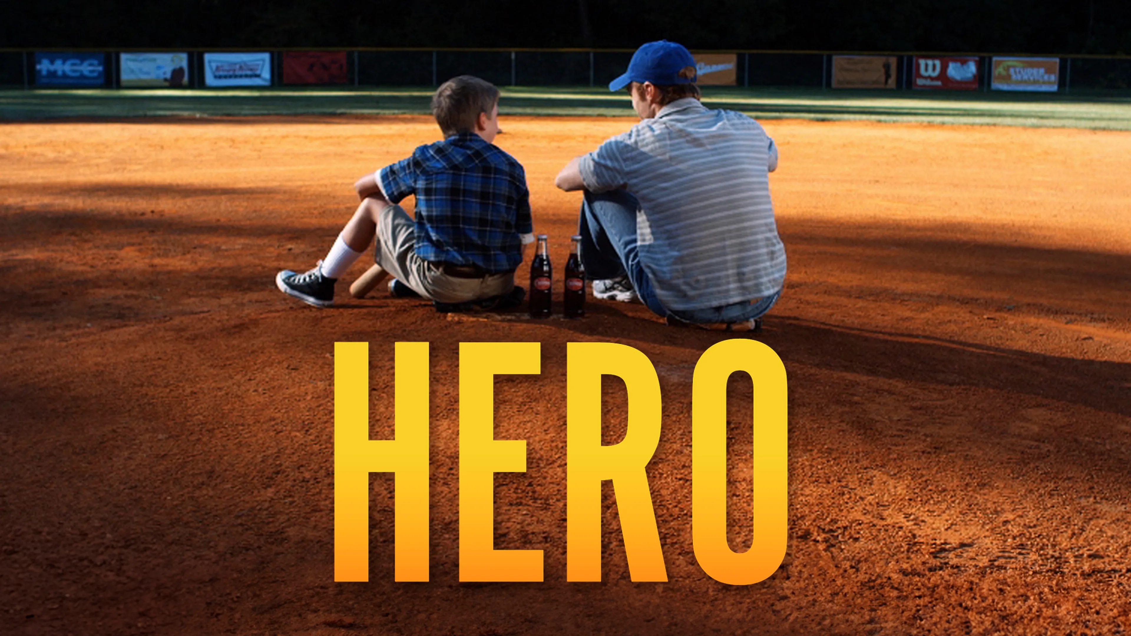 Hero poster
